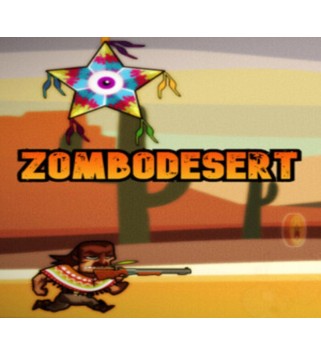 Zombodesert Steam Steam Key GLOBAL